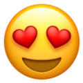 13-smiling-face-heart-shaped-eyes :13-smiling-face-heart-shaped-eyes:
