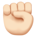 15-raised-fist :15-raised-fist: